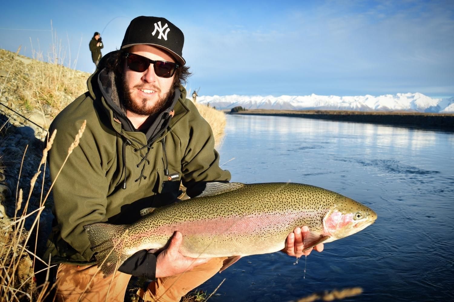 Fish The Drift NZ - 6️⃣ Monster rainbow trout appreciation posts! Over the  next few days you will see some of the biggest rainbow trout I have been  lucky enough to catch