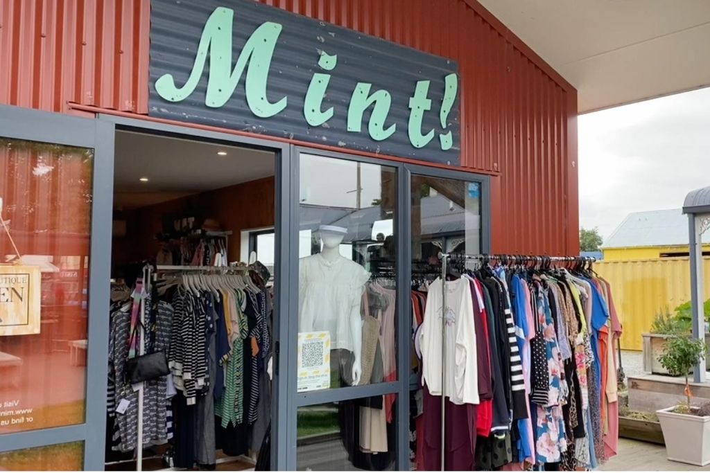 Mint Boutique Mackenzie Region New Zealand