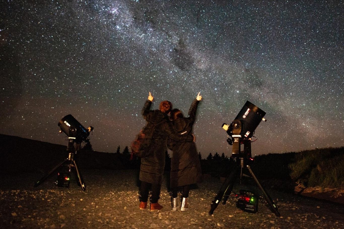 Silver River Stargazing & Astrophotography Tours - Mackenzie Region ...