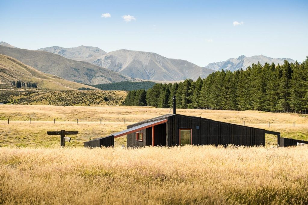 Skylark Cabin - Mackenzie Region, New Zealand