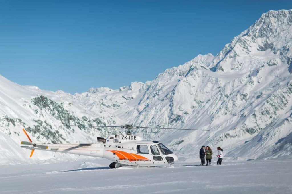 Visit Aoraki Mount Cook Mackenzie Region New Zealand